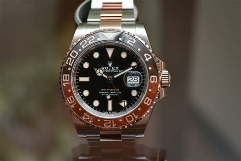 two tone rolex root beer|root beer Rolex 2022.